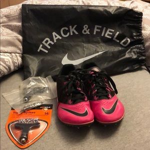 Nike Rival S Track Sneakers